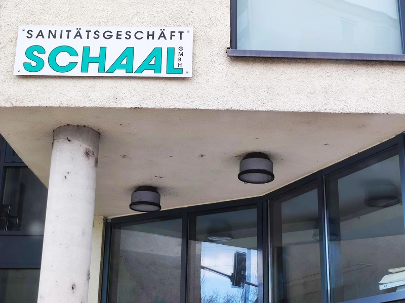 Sanitätsgeschäft SCHAAL GmbH – Bild 1