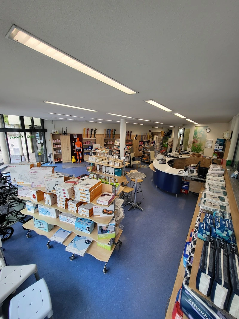 Sanitätshaus Schaal Inh. Frank Schaal – Bild 2