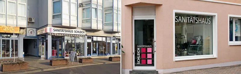 Sanitätshaus Schleich, Torsten Schleich Orthopädietechniker & Meister – Bild 1