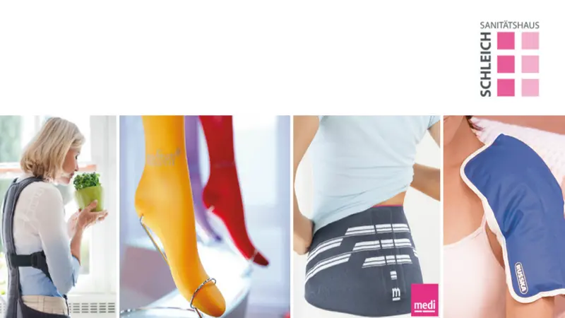 Sanitätshaus Schleich, Torsten Schleich Orthopädietechniker & Meister – Bild 2