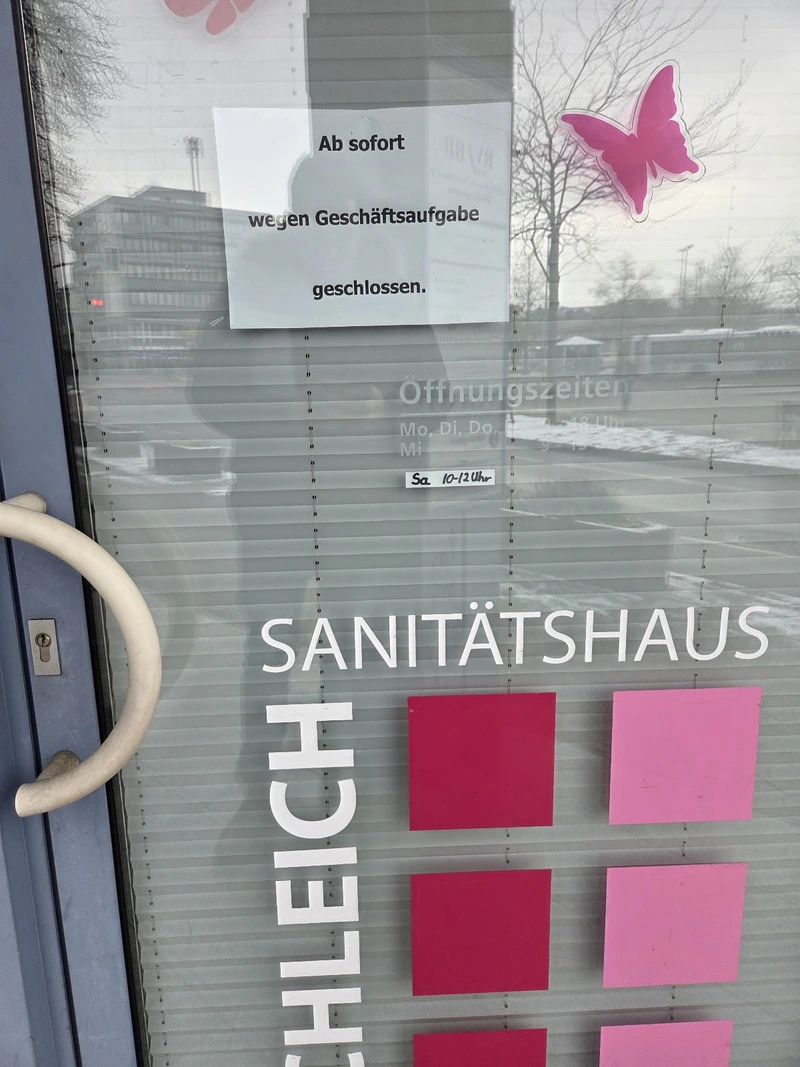 Sanitätshaus Schleich, Torsten Schleich Orthopädietechniker & Meister – Bild 3