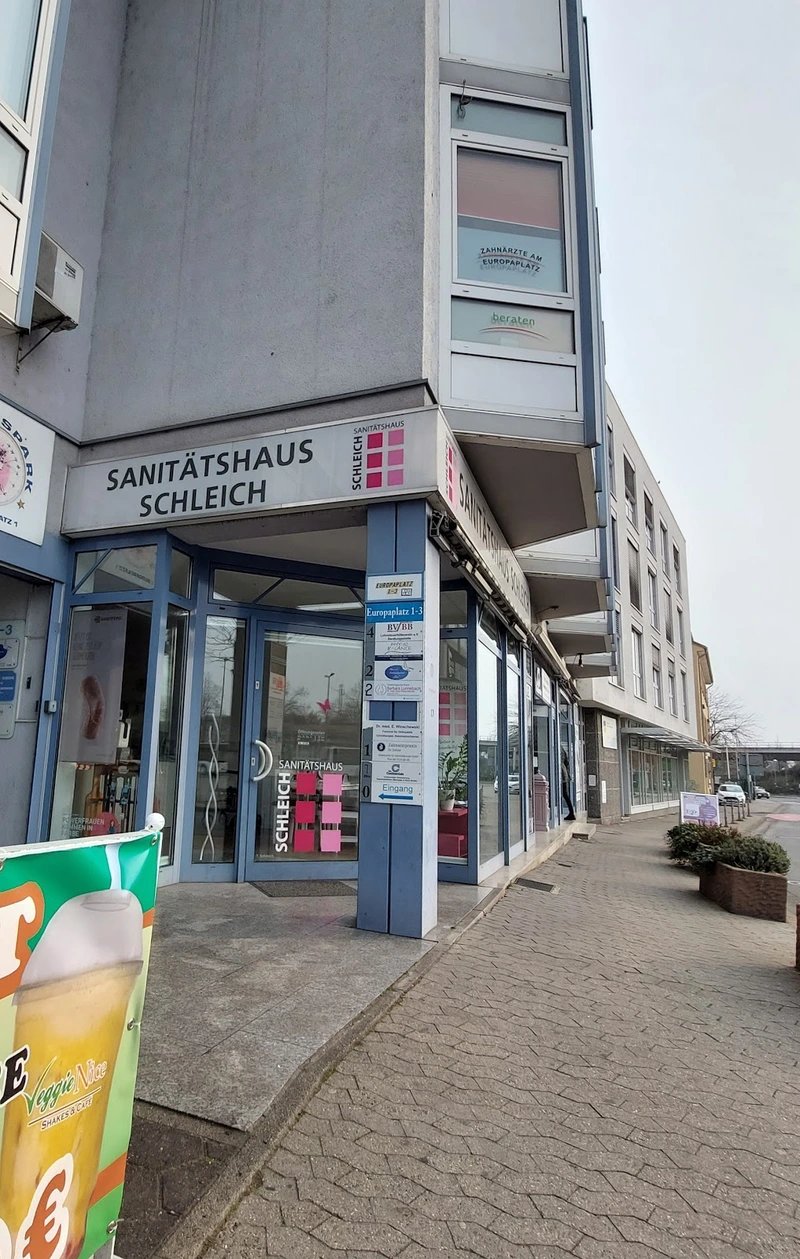 Sanitätshaus Schleich, Torsten Schleich Orthopädietechniker & Meister – Bild 4