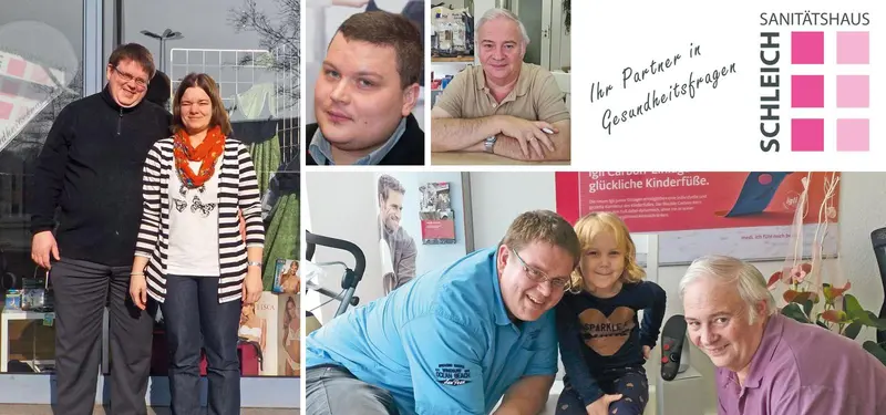 Sanitätshaus Schleich, Torsten Schleich Orthopädietechniker & Meister – Bild 5