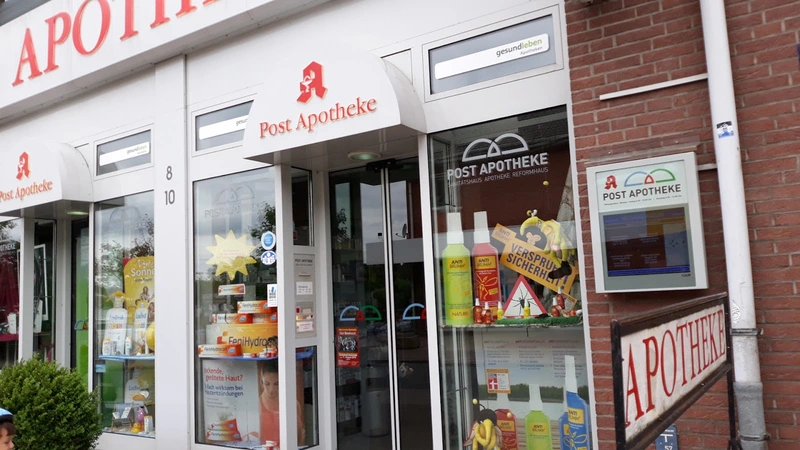 Post-Apotheke Reform- & Sanitätshaus, Inh. Verena Cornand – Bild 2