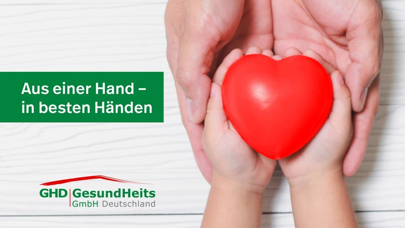 GHD GesundHeits GmbH Handel u. Dienstleistung mit Therapieprodukten – Bild 1