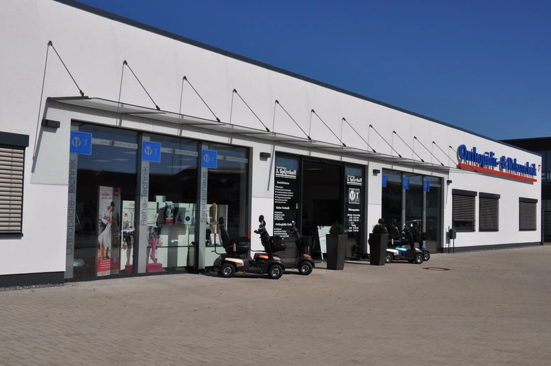 Sanitätshaus Jörg Splitthoff GmbH – Bild 1