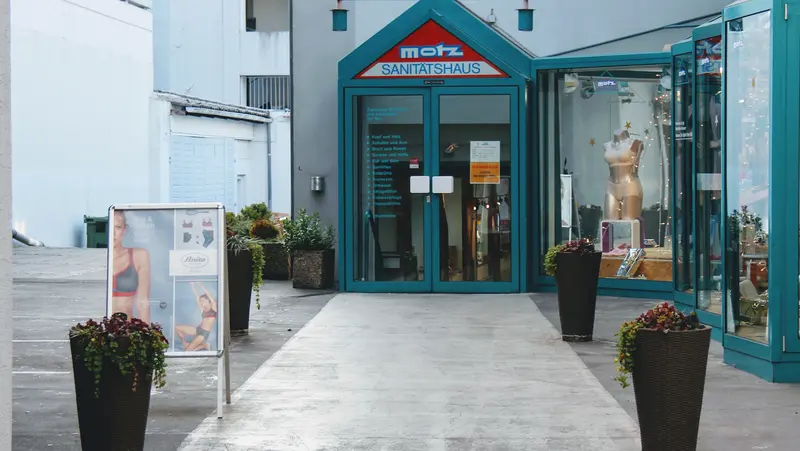 Sanitätshaus Motz GmbH – Bild 1