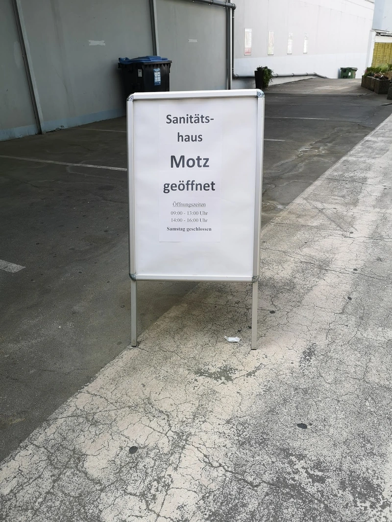 Sanitätshaus Motz GmbH – Bild 3