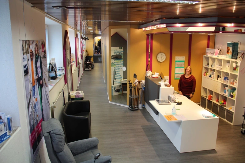 Sanitätshaus Motz GmbH – Bild 5