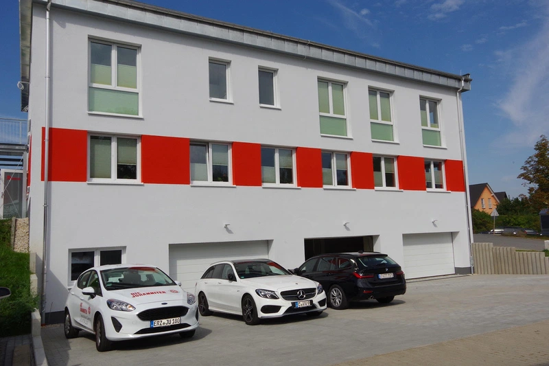 Johanniter-Unfall-Hilfe Pflegedienst Zwönitz – Bild 1