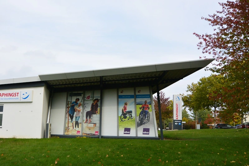 Sanitätshaus KAPHINGST GmbH – Bild 1