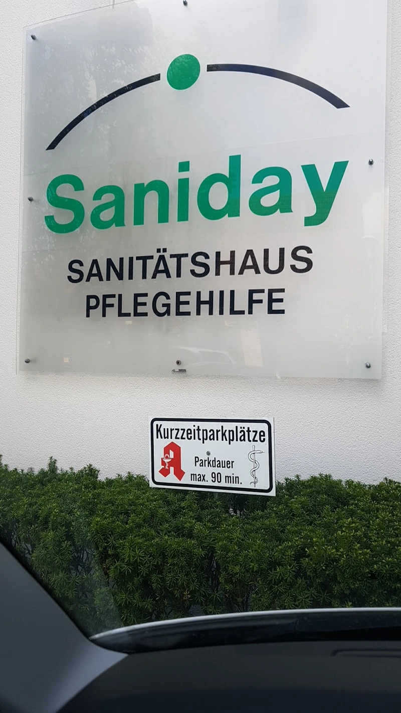 Saniday Sanitätshaus – Bild 4