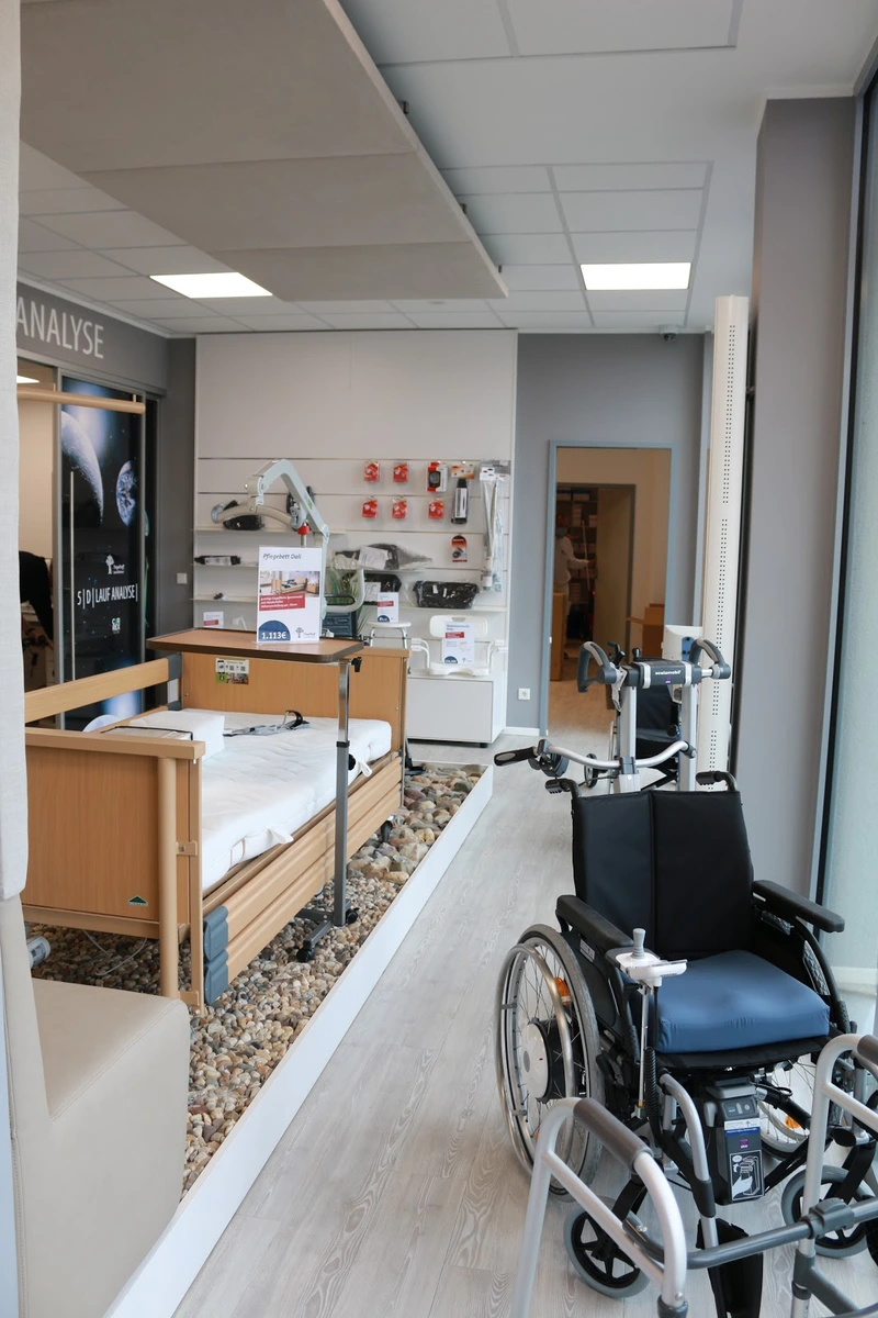 Sanitätshaus Tingelhoff GmbH – Bild 3