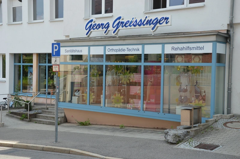 Sanitätshaus Greißinger GmbH – Bild 1