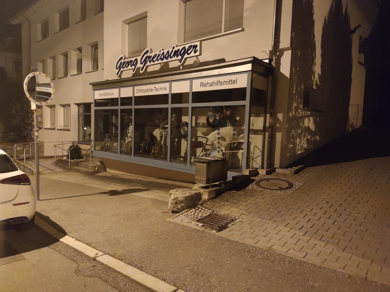Sanitätshaus Greißinger GmbH – Bild 3
