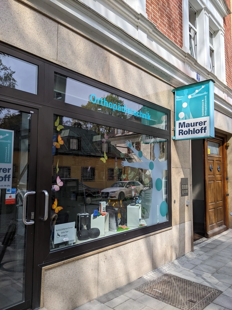 Sanitätshaus Maurer & Rohloff – Bild 3