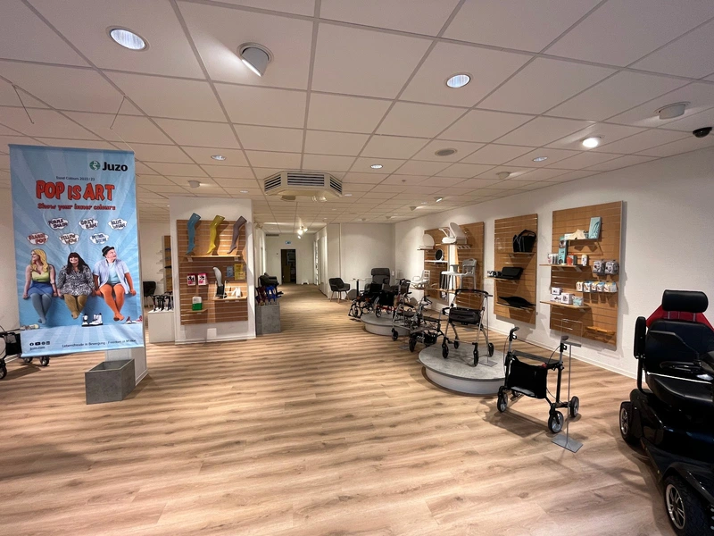 Kowsky Sanitätshaus GmbH Rehahilfsmittel und Orthopädie Sanitätsbedarf – Bild 2