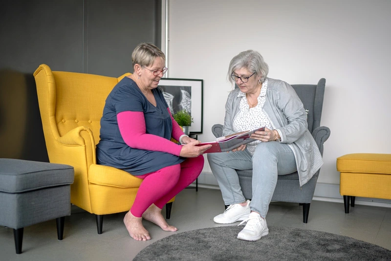 Hartlieb GmbH Das moderne Sanitätshaus Orthopädietechnik – Bild 2