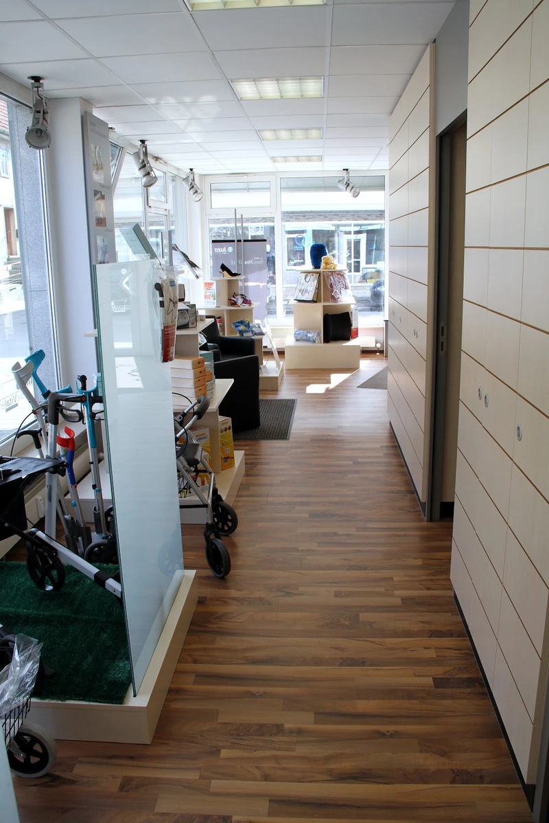 Hartlieb GmbH Das moderne Sanitätshaus Orthopädietechnik – Bild 3