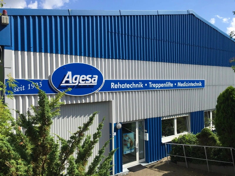 Agesa Rehatechnik GmbH – Bild 1