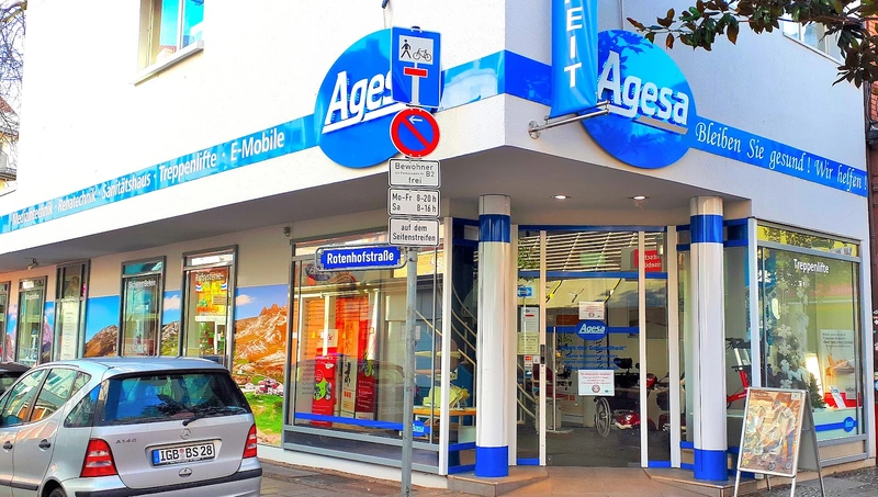 Agesa Rehatechnik GmbH – Bild 2