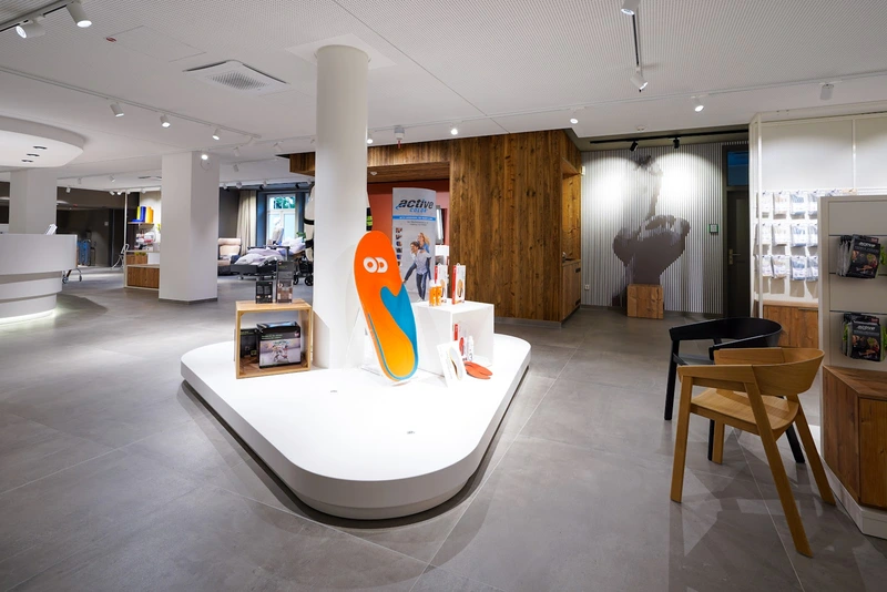 Ortho.-und Rehatech. Dresden GmbH Arzt und Pflegebedarf Sanitätshaus – Bild 3