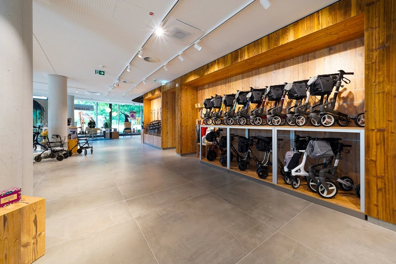 Ortho.-und Rehatech. Dresden GmbH Sanitätsfachgeschäft Sanitätshaus – Bild 2