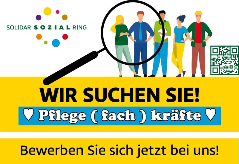 Sozialstation SOLIDAR-SOZIALRING – Bild 1