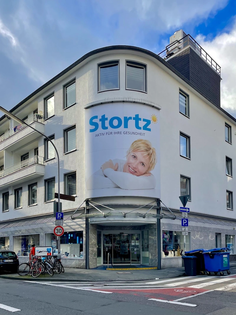 Stortz Köln GmbH Ihr Sanitätshaus – Bild 1