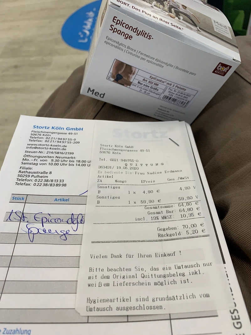 Stortz Köln GmbH Ihr Sanitätshaus – Bild 2