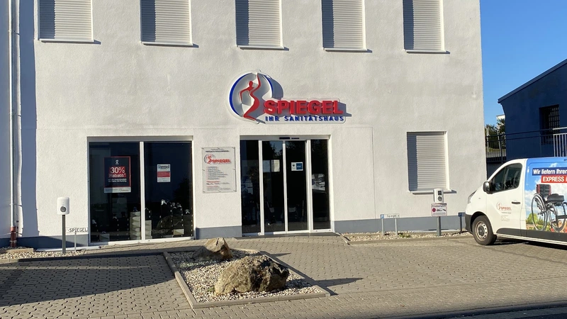 Sanitätshaus Spiegel – Bild 1