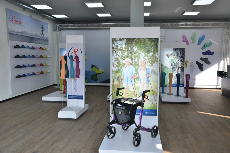 Sanitätshaus Spiegel – Bild 2