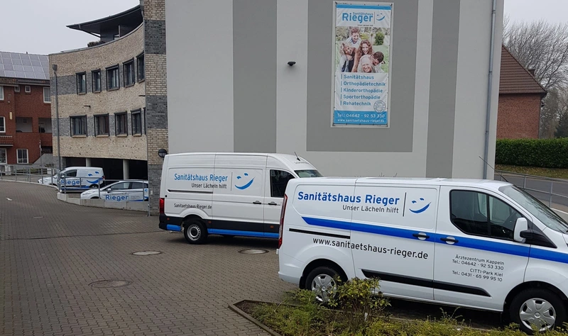 Rieger Sanitätshaus – Bild 1