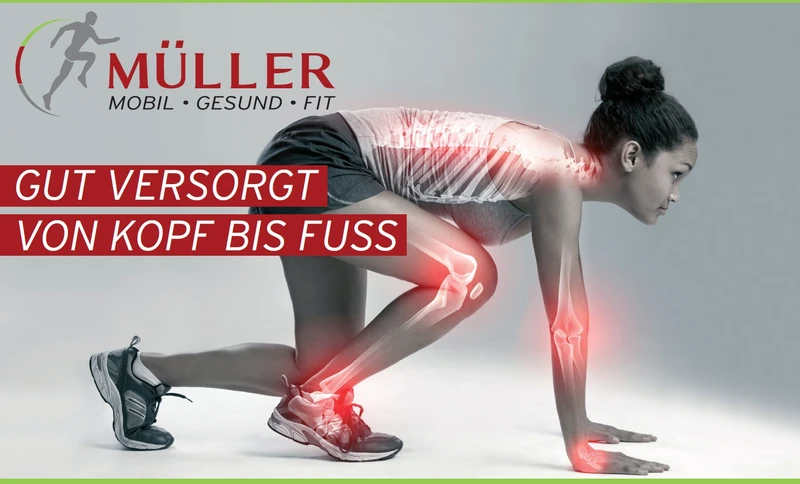 Müller Orthopädie Schuhtechnik und Sanitätshaus – Bild 2