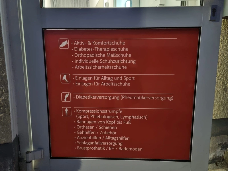 Müller Orthopädie Schuhtechnik und Sanitätshaus – Bild 4