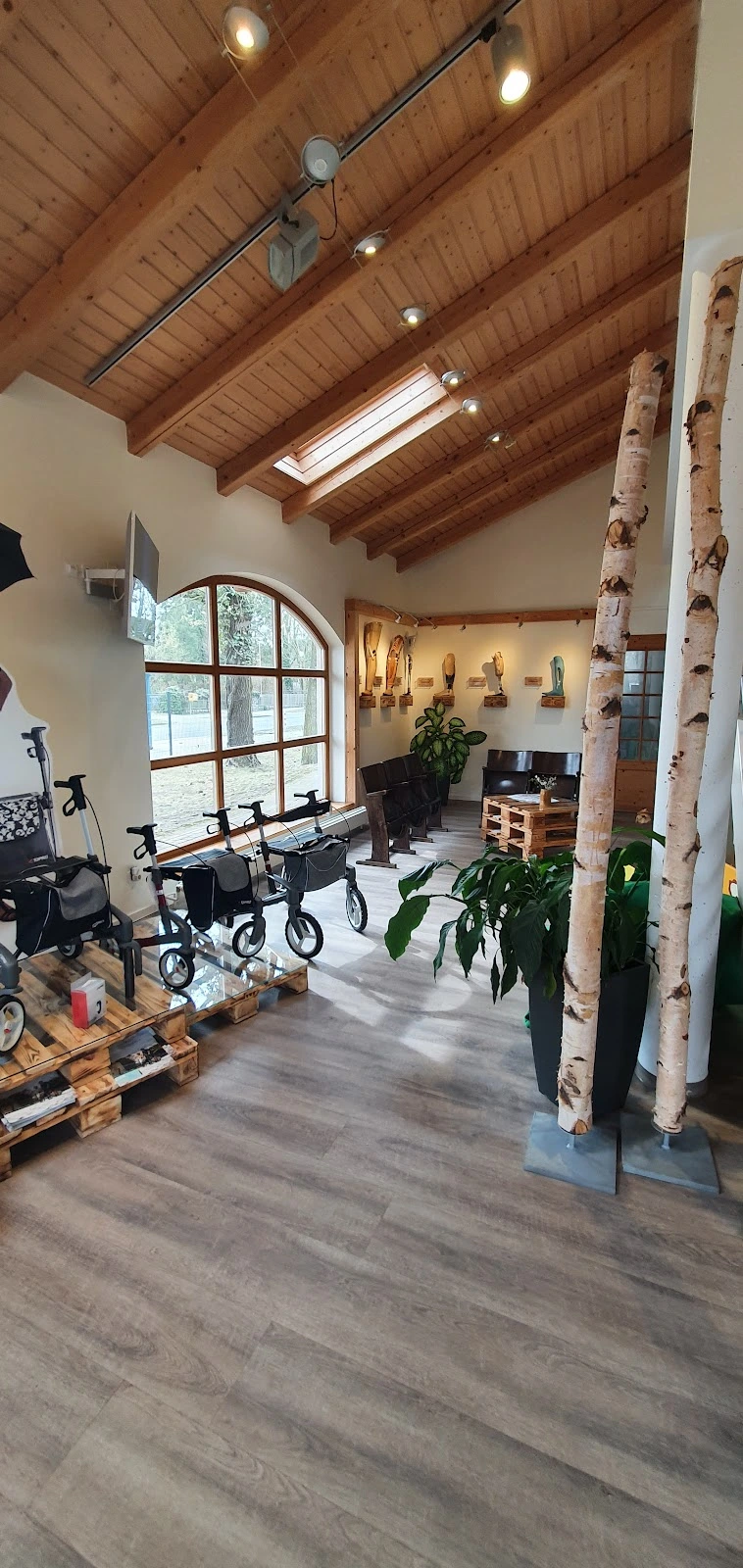 Sanitätshaus ots Schadock GmbH - Standort Vogelsdorf – Bild 3