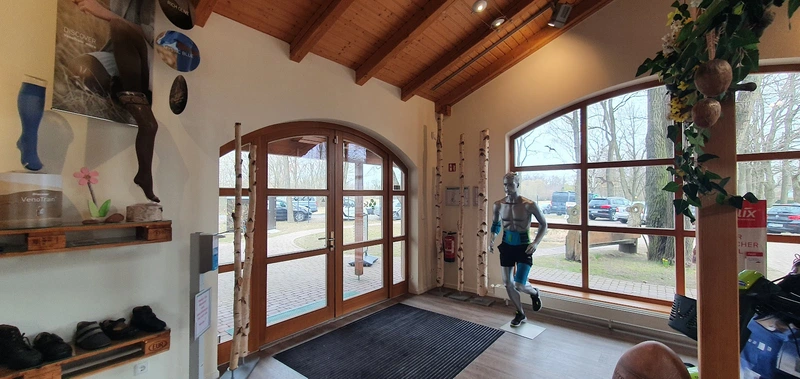 Sanitätshaus ots Schadock GmbH - Standort Vogelsdorf – Bild 5