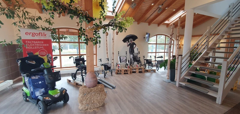 Orthopädie-Technische Hilfen u. Rehabilitation OTS Schadock GmbH – Bild 2