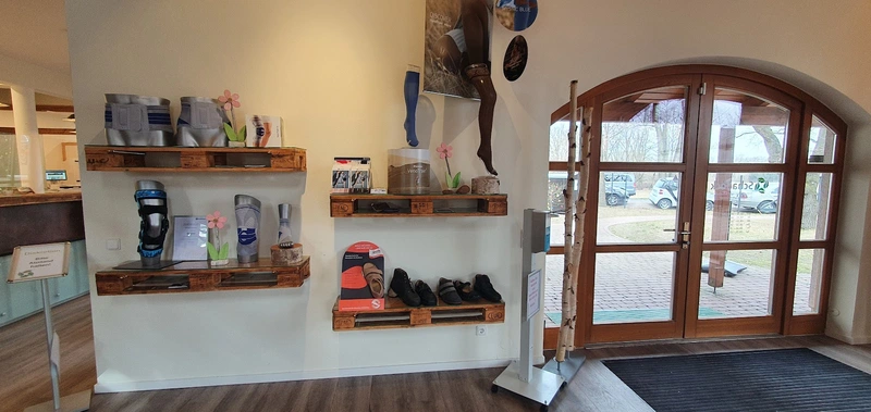 Orthopädie-Technische Hilfen u. Rehabilitation OTS Schadock GmbH – Bild 4