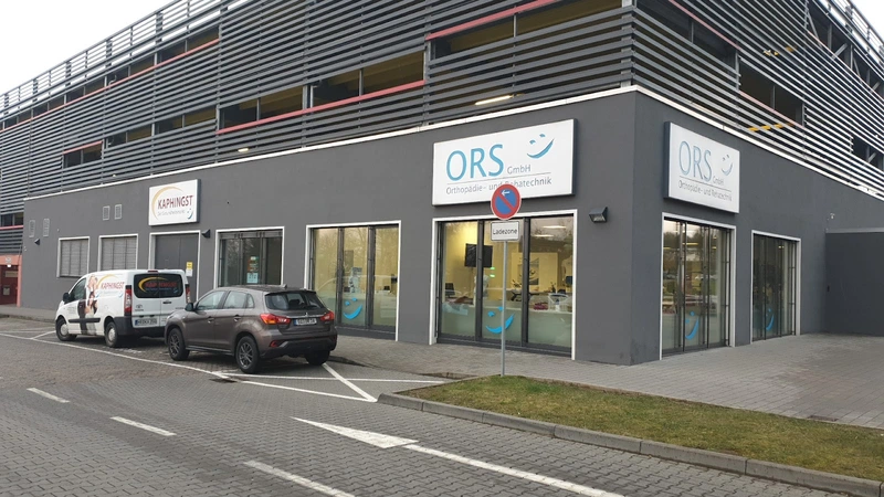 Sanitätshaus KAPHINGST GmbH – Bild 1