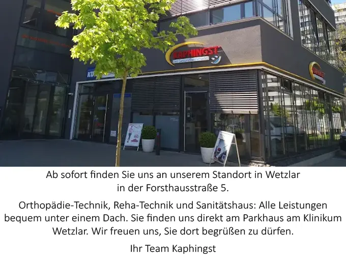 Sanitätshaus KAPHINGST GmbH – Bild 3