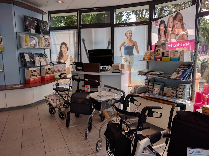 Sanitätshaus Rosenkranz Scherer GmbH Technische Orthopädie – Bild 2