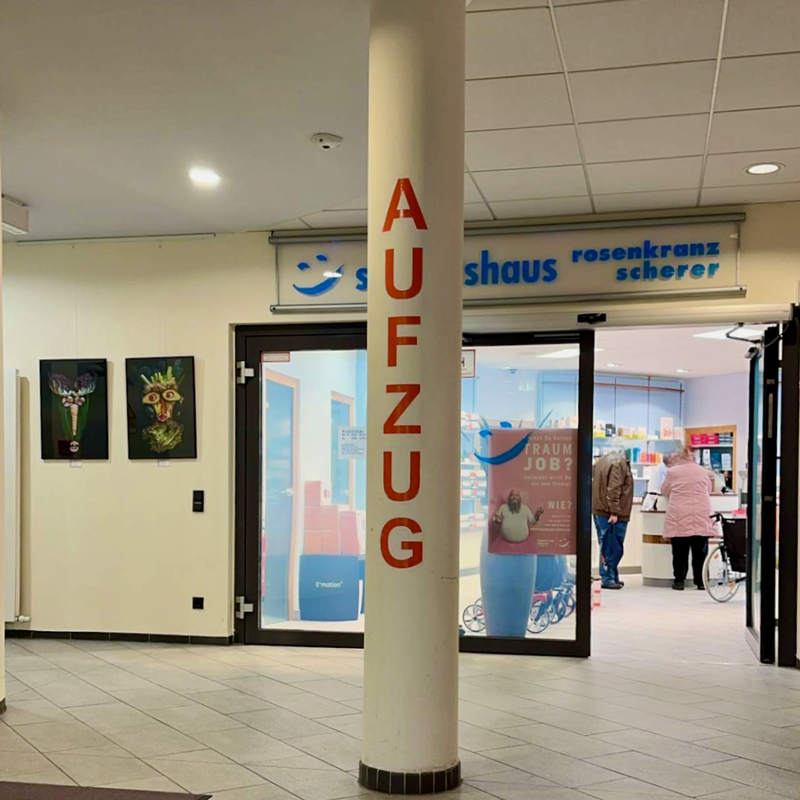 Sanitätshaus Rosenkranz Scherer GmbH Technische Orthopädie – Bild 3