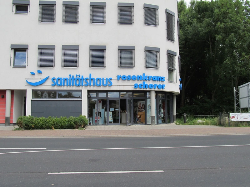 Sanitätshaus Rosenkranz Scherer GmbH Technische Orthopädie – Bild 4
