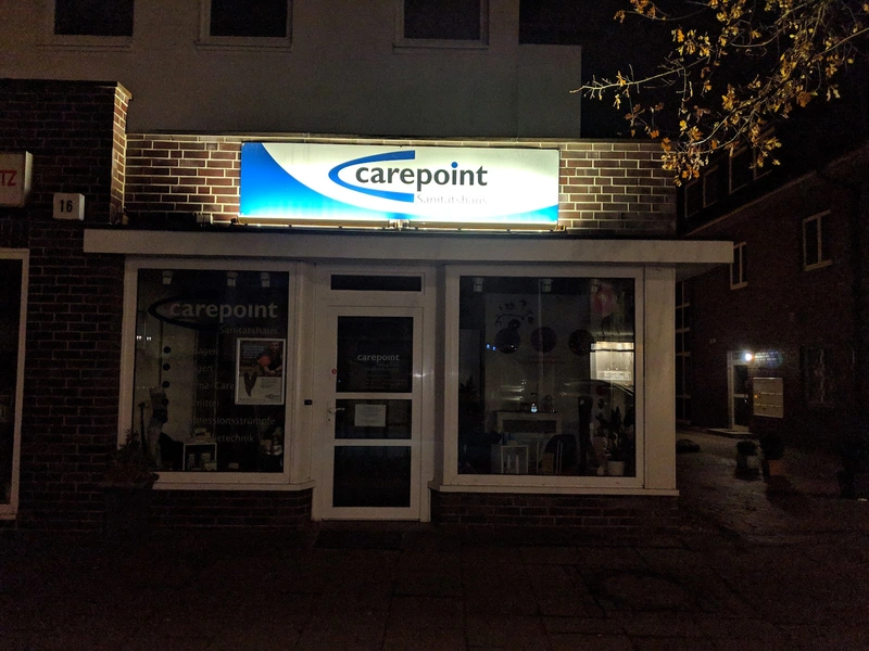 Carepoint KG Sanitätshaus – Bild 1