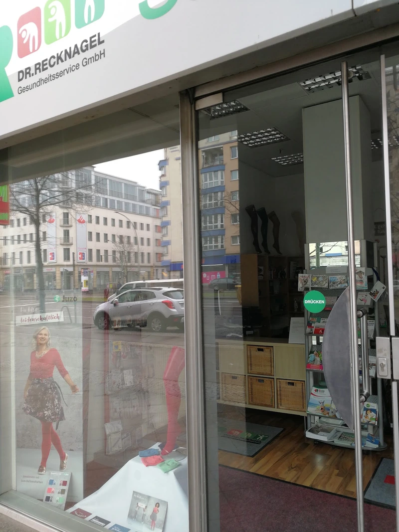 Dr. Recknagel Gesundheitsservice GmbH – Bild 1