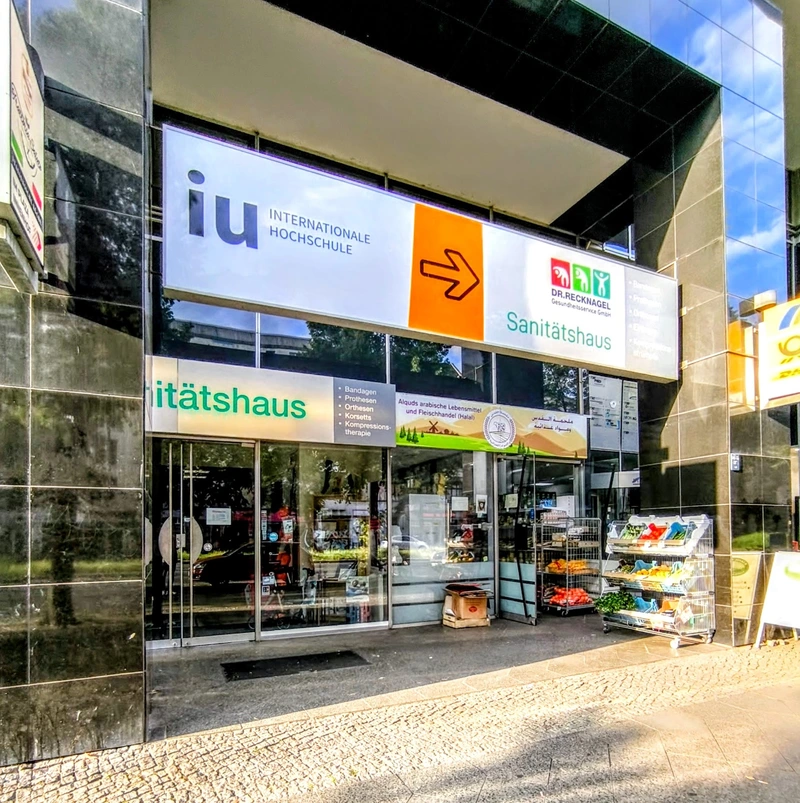 Dr. Recknagel Gesundheitsservice GmbH – Bild 2