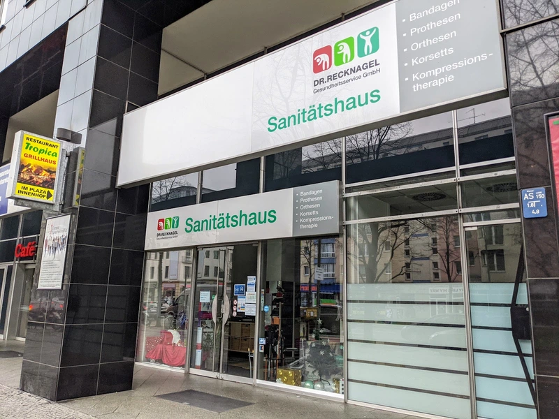 Dr. Recknagel Gesundheitsservice GmbH – Bild 4