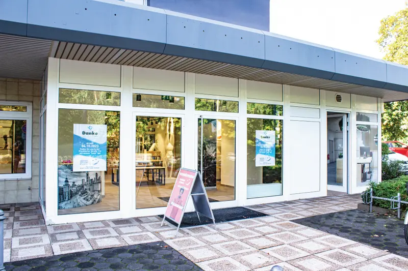 Sanitätshaus Zentner Scherer GmbH – Bild 1