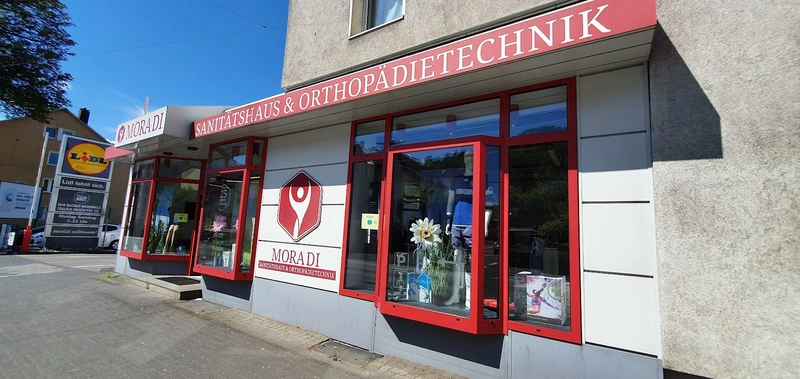 Sanitätshaus Orthopädietechnik Moradi – Bild 1